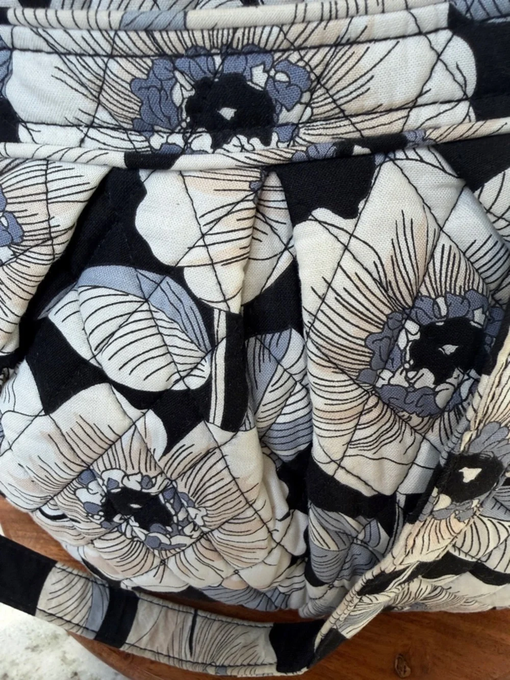 Vera Bradley stylish quilted